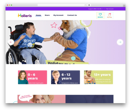 Cocco core WordPress plugin - molleris.com