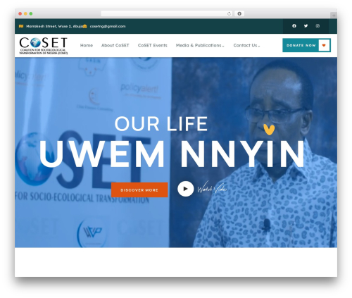 Paroti themer WordPress plugin - cosetng.org
