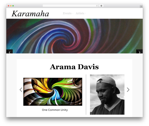 Super slider block – Responsive image, content slider block (super-block-slider) free WordPress plugin - karamaha.com