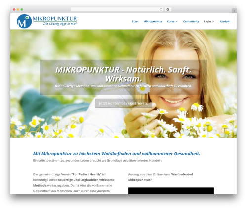 Um social activity WordPress plugin - mikropunktur.com