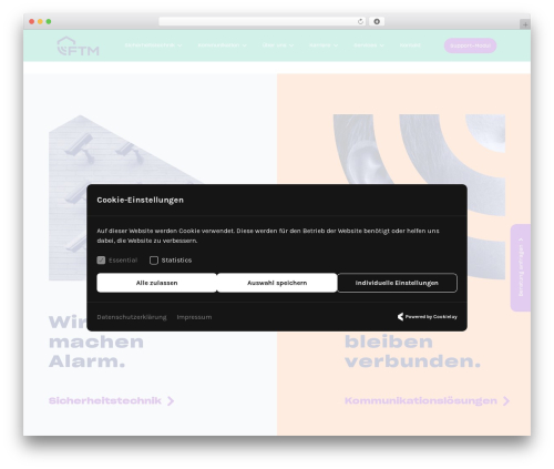 Cookielay (cookielay) free WordPress plugin - ftm-hagen.de Cookielay (cookielay) free WordPress plugin - ftm-hagen.de