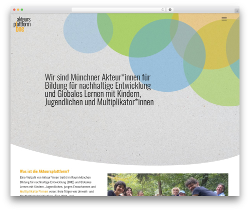Neuron core bifrost WordPress plugin - akteursplattform-bne.de