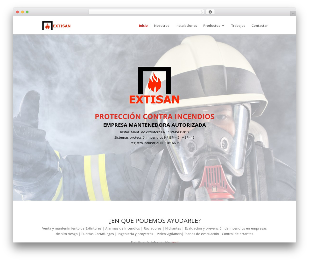 Theme WordPress Divi - extisan.es Theme WordPress Divi - extisan.es