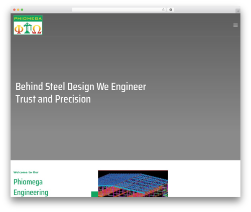 Theme WordPress EIndustic - phiomegaengineering.com Theme WordPress EIndustic - phiomegaengineering.com
