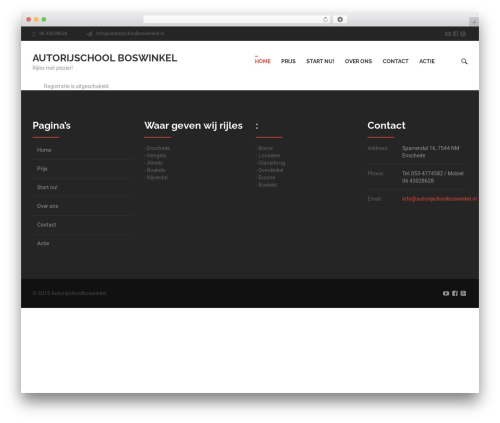 Theme WordPress EXE - autorijschoolboswinkel.com Theme WordPress EXE - autorijschoolboswinkel.com