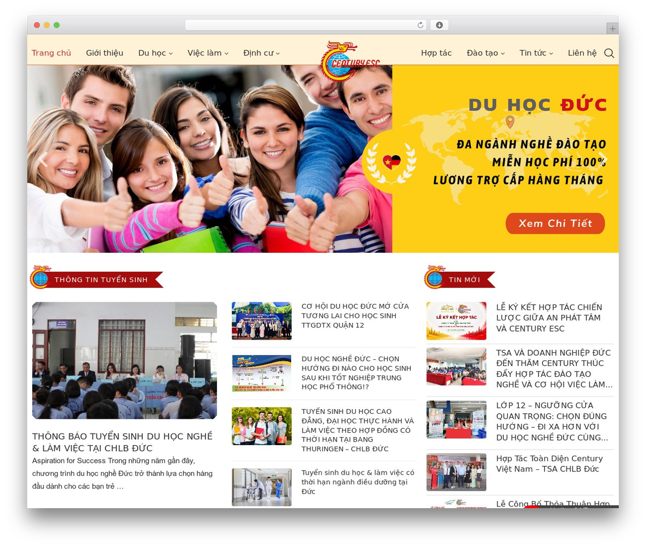 Theme WordPress soledad - duhoccentury.com Theme WordPress soledad - duhoccentury.com