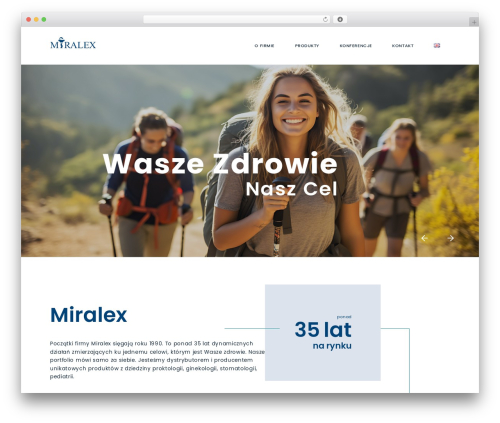 Cookie script com WordPress plugin - miralex.pl