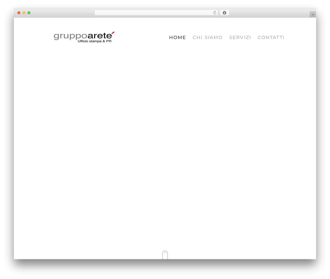 WordPress theme Definity - gruppoarete.it WordPress theme Definity - gruppoarete.it