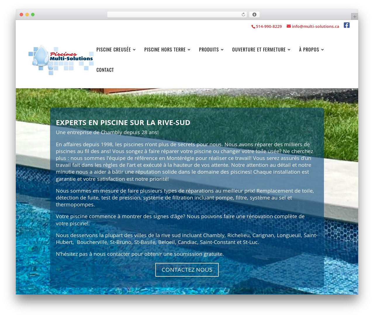 WordPress theme Divi - multi-solutions.ca WordPress theme Divi - multi-solutions.ca