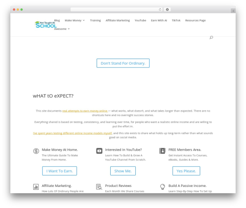 WP Author, Date and Meta Remover (wp-author-date-and-meta-remover) free WordPress plugin - nottaughtatschool.co.uk WP Author, Date and Meta Remover (wp-author-date-and-meta-remover) free WordPress plugin - nottaughtatschool.co.uk