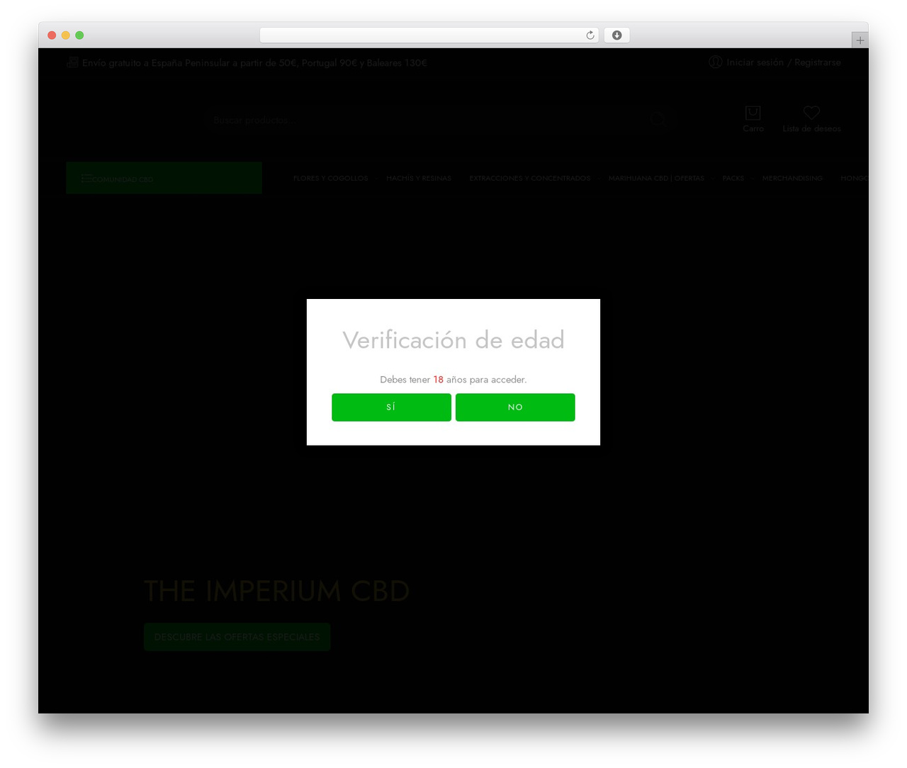 WordPress theme Elessi Theme - theimperiumcbd.com WordPress theme Elessi Theme - theimperiumcbd.com