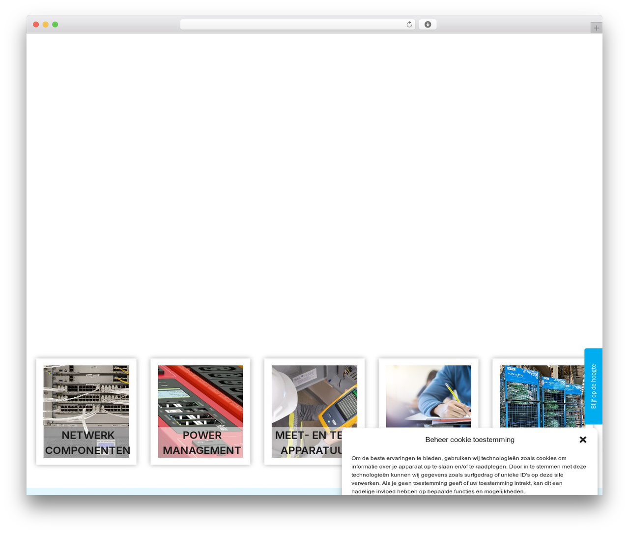 WordPress theme Hello Elementor - kannegieter.nl