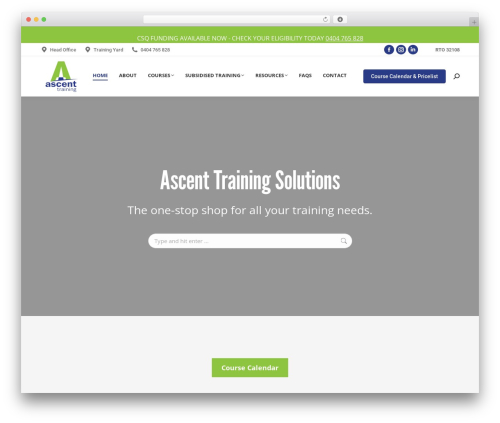 Go high level extension for gravity form WordPress plugin - ascenttrainingsolutions.com.au