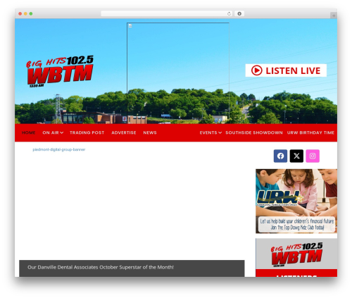 The countdown pro WordPress plugin - wbtmdanville.com