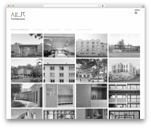 Basic theme shortcodes WordPress plugin - alt-r-architecture.com