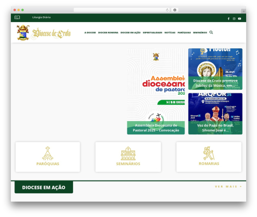 Wp post modules el WordPress plugin - diocesedecrato.org