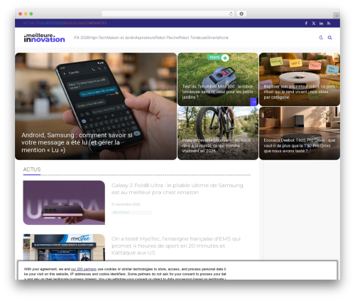 Gravitec net web push notifications WordPress plugin - meilleure-innovation.com