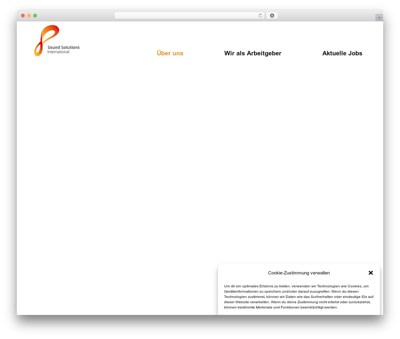 Dev WordPress theme design - sound-solutions-austria.com Dev WordPress theme design - sound-solutions-austria.com