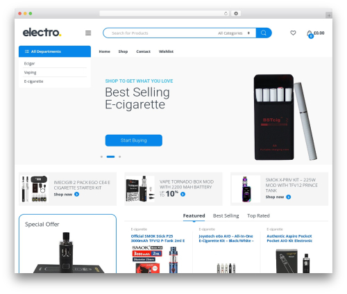 Woozone WordPress plugin - ecigr.com