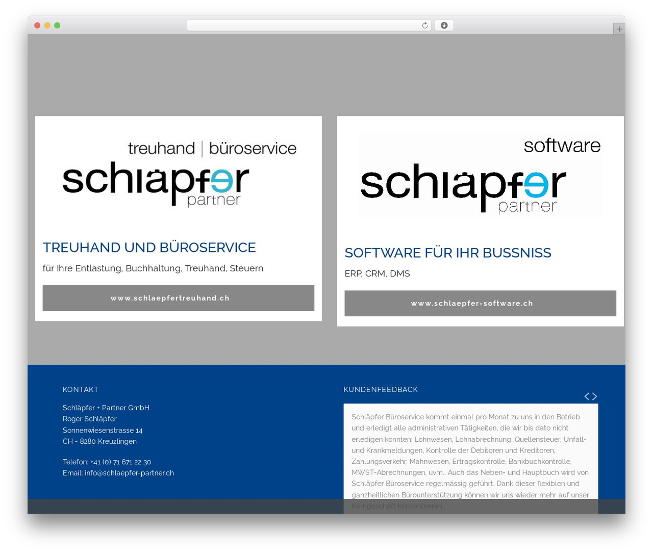 Schläpfer + Partner Child theme WordPress - schlaepfer-partner.ch Schläpfer + Partner Child theme WordPress - schlaepfer-partner.ch