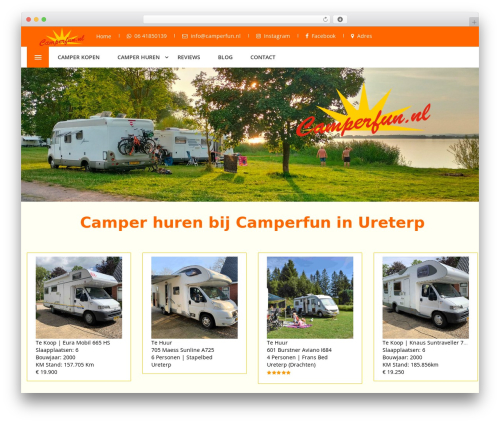 Koolshop WordPress theme - camperfun.nl Koolshop WordPress theme - camperfun.nl