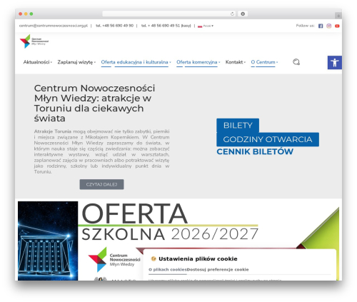 Elementor seosight WordPress plugin - mlynwiedzy.org.pl