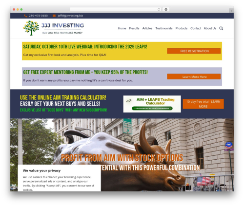 Xagio seo WordPress plugin - jjjinvesting.com