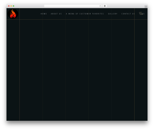 Qode restaurant WordPress plugin - fireonwheels.net