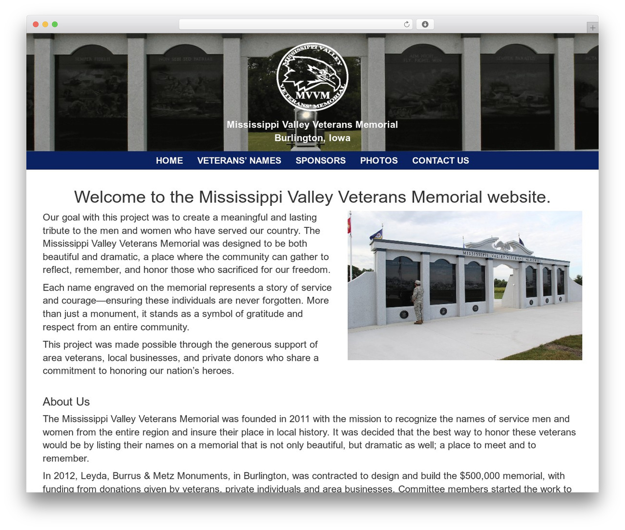 WordPress theme Bootstrap Basic-Iroc - mvveteransmemorial.com WordPress theme Bootstrap Basic-Iroc - mvveteransmemorial.com