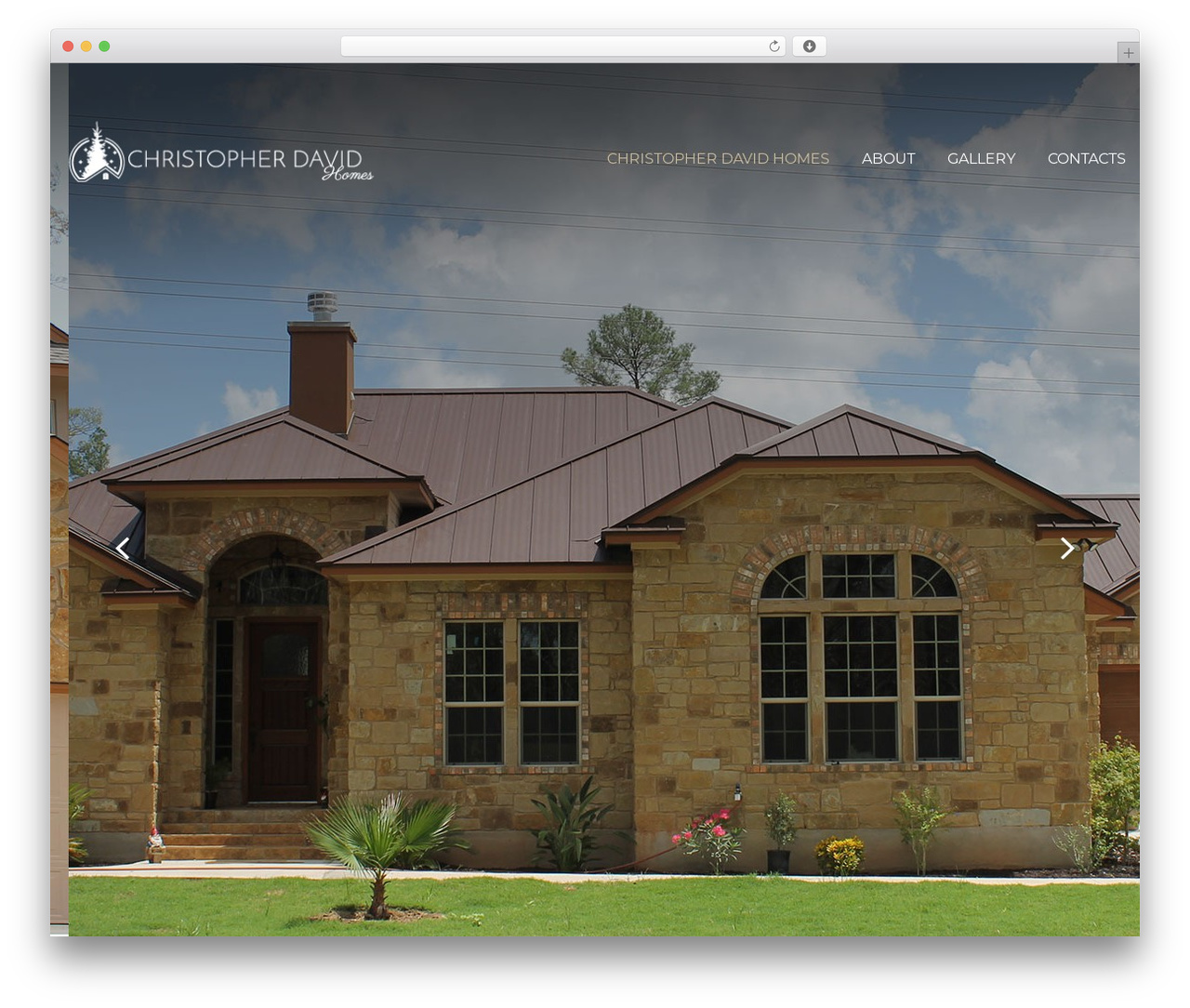 WordPress theme Cherry Framework - christopherdavidhomes.com WordPress theme Cherry Framework - christopherdavidhomes.com
