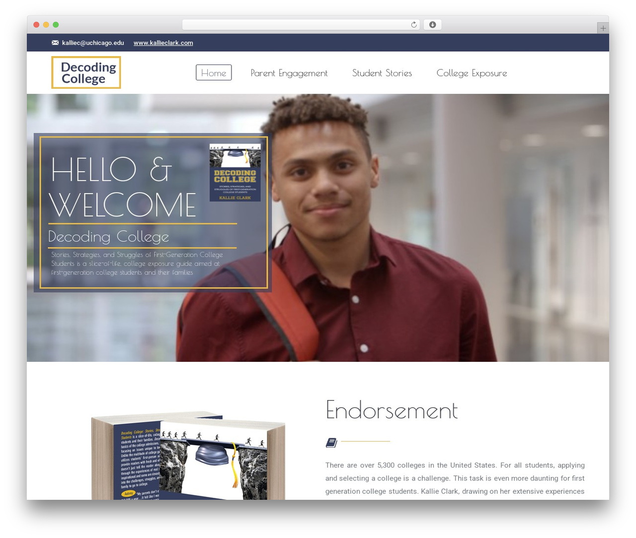 WordPress theme decoding college - decodingcollege.com WordPress theme decoding college - decodingcollege.com