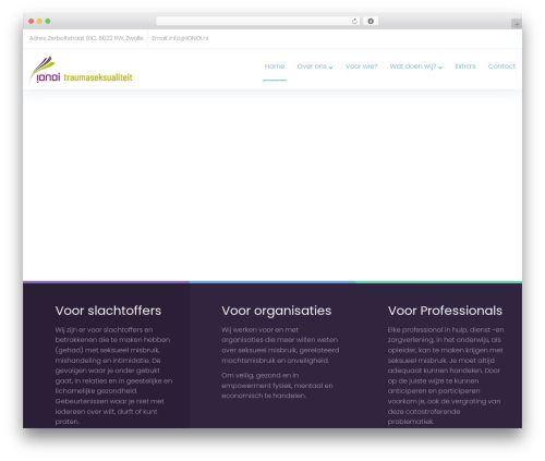 Cherry PopUps (cherry-popups) free WordPress plugin - ionoi.nl