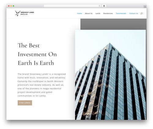 Social Divi (social-divi) free WordPress plugin - greenwaylands.com Social Divi (social-divi) free WordPress plugin - greenwaylands.com