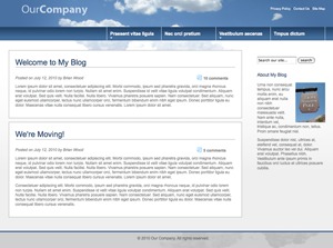 WP theme Adobe Developer Connection Theme by Codify Design Studio