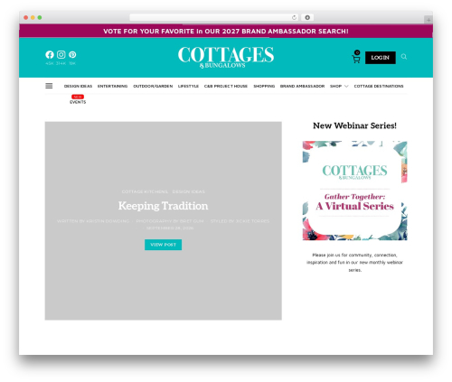 Canvas (canvas) free WordPress plugin - cottagesandbungalowsmag.com Canvas (canvas) free WordPress plugin - cottagesandbungalowsmag.com