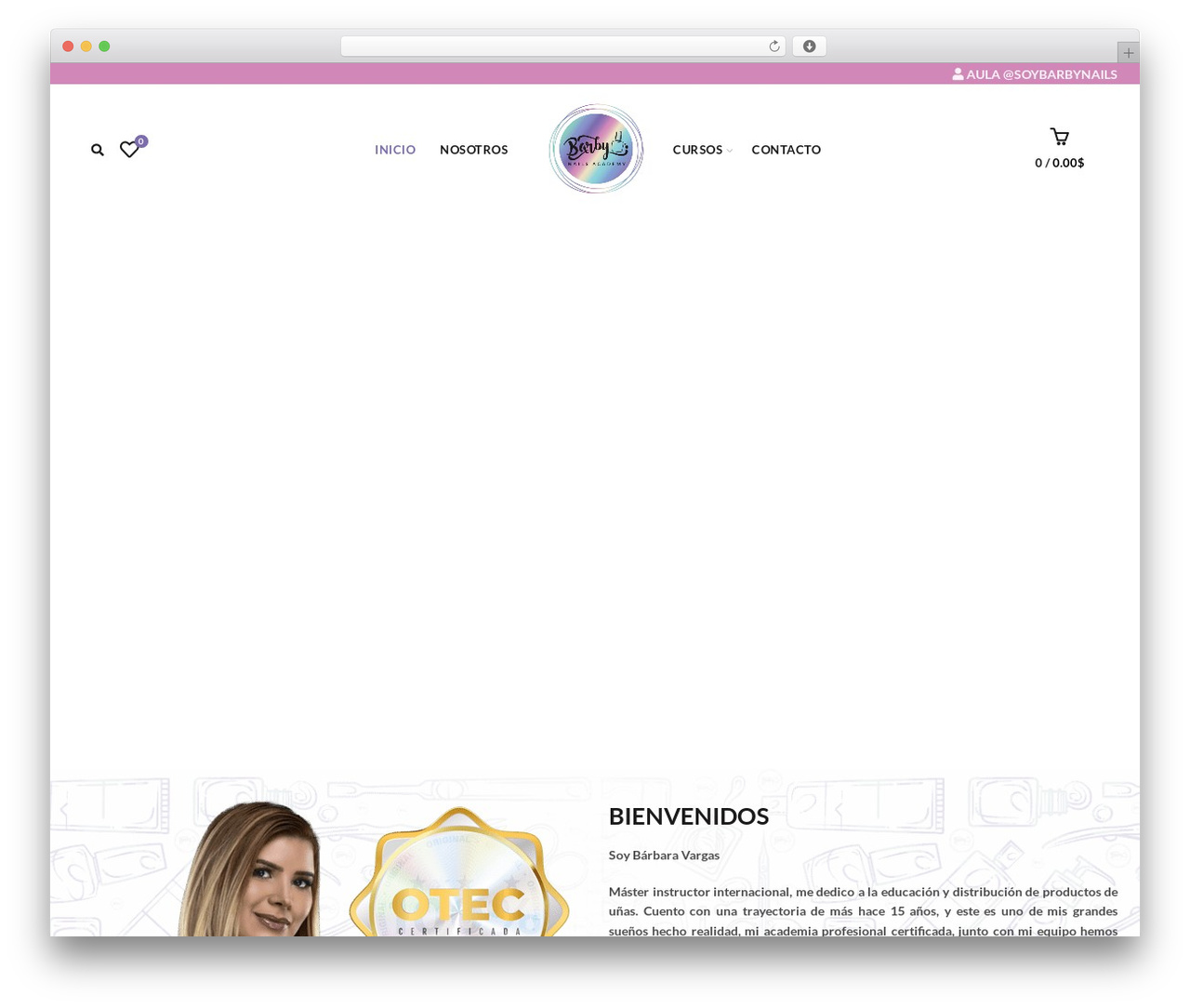 Basel WordPress theme - soybarbynails.com Basel WordPress theme - soybarbynails.com