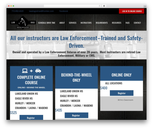 Contact form 7 datepicker master WordPress plugin - lawdogsdrive.com