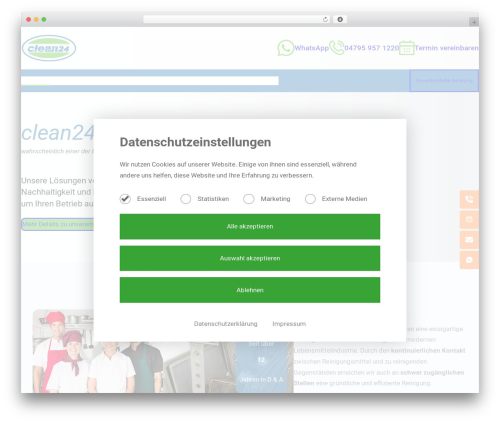 Simple Floating Menu (simple-floating-menu) free WordPress plugin - deep-clean.de Simple Floating Menu (simple-floating-menu) free WordPress plugin - deep-clean.de