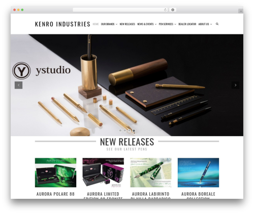 Hellen framework WordPress plugin - kenroindustries.com