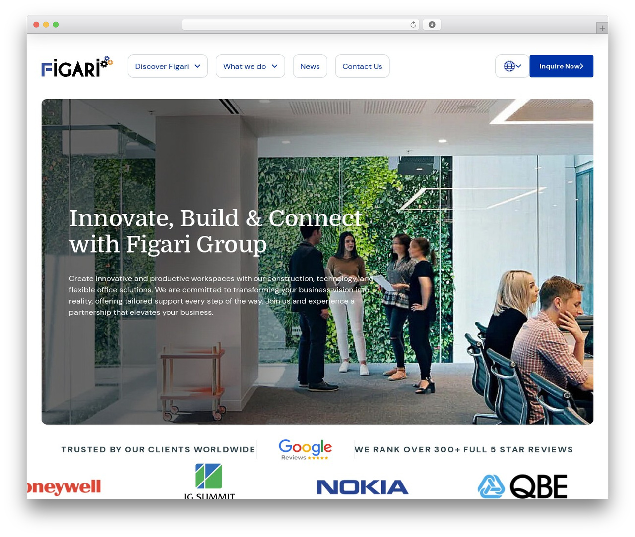 Redback Framework WordPress theme - figarigroup.com Redback Framework WordPress theme - figarigroup.com