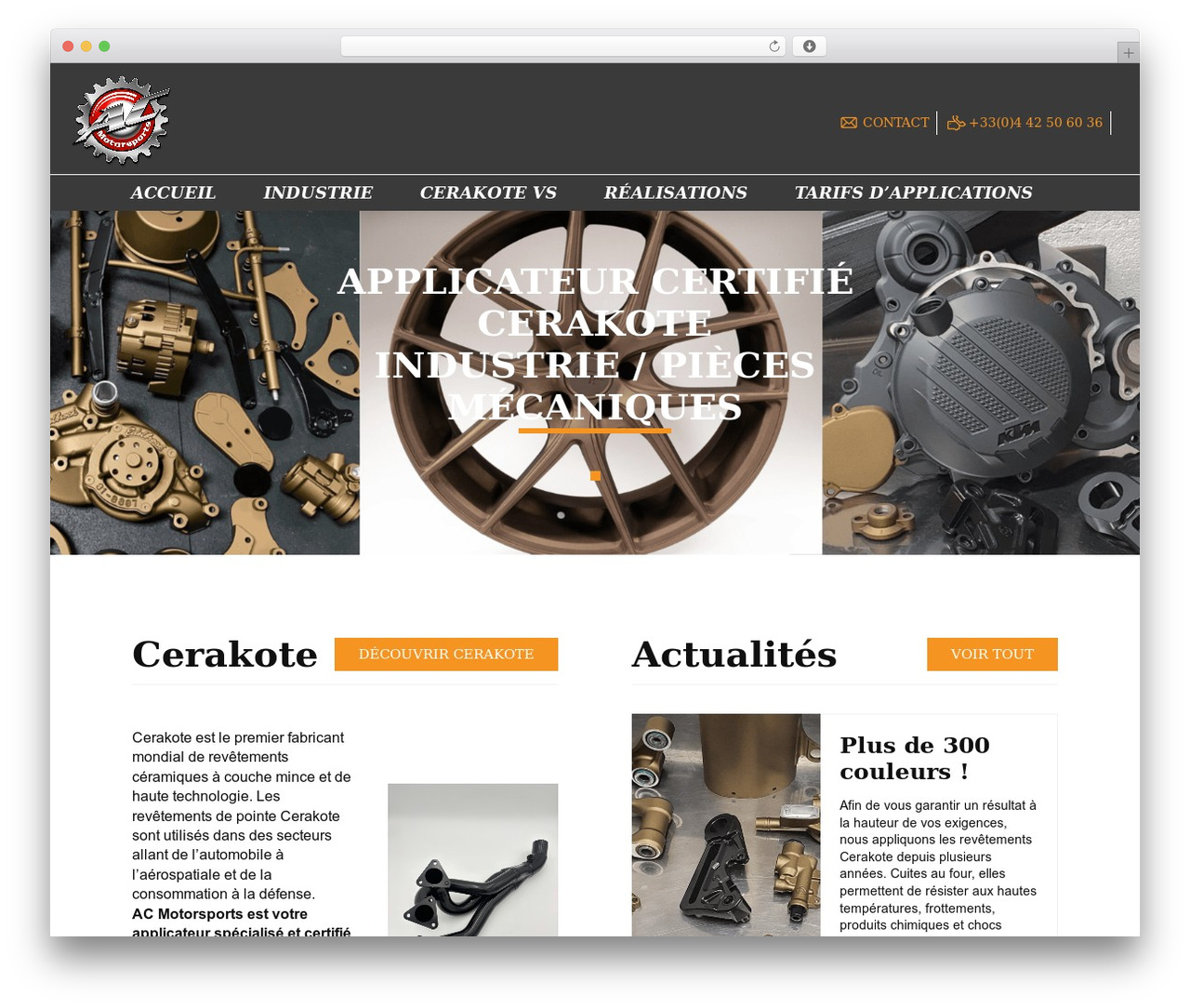 Starter Template WordPress theme - www.cerakote.fr Starter Template WordPress theme - www.cerakote.fr