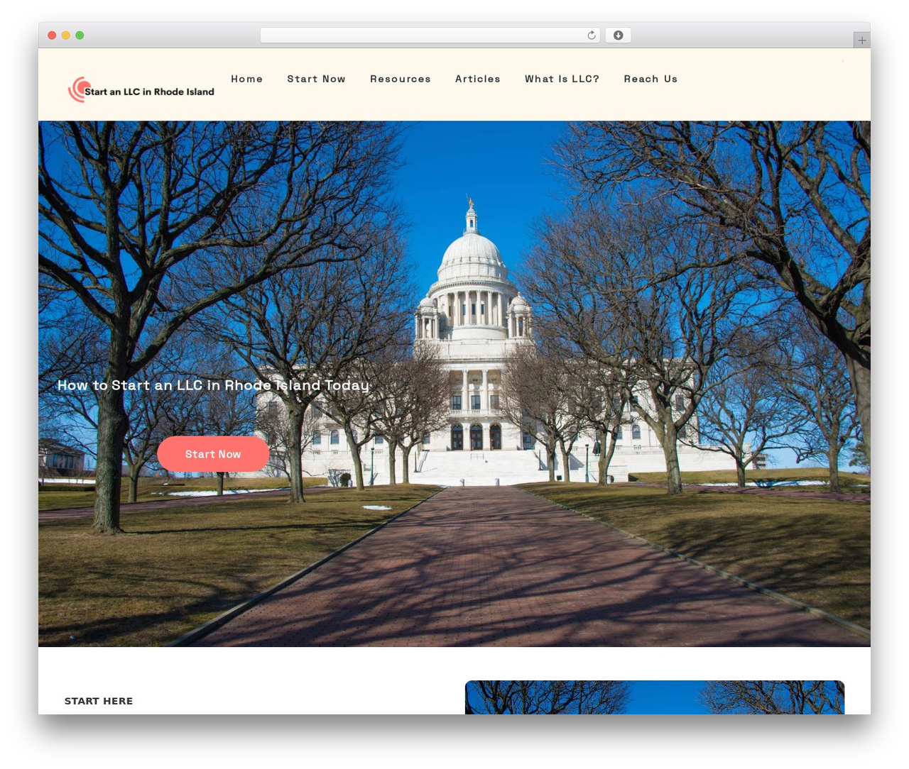 Teczilla WordPress theme - rillc.net Teczilla WordPress theme - rillc.net