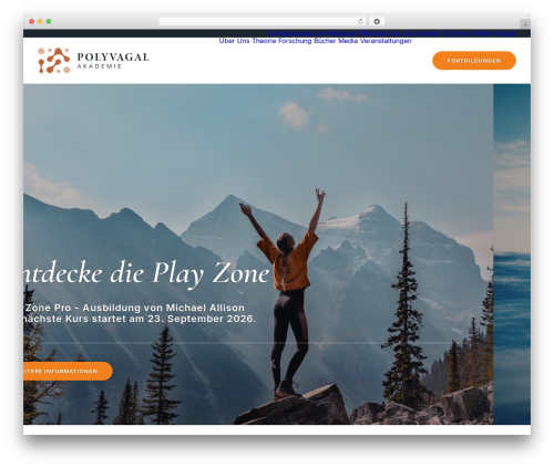 Uncode privacy WordPress plugin - polyvagal-akademie.com