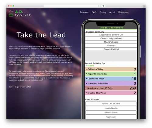 Builder responsive pricing tables WordPress plugin - theadtoolkit.com