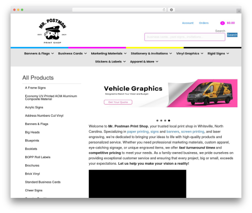 Yith paypal payments for woocommerce extended WordPress plugin - mrpostmanprintshop.com