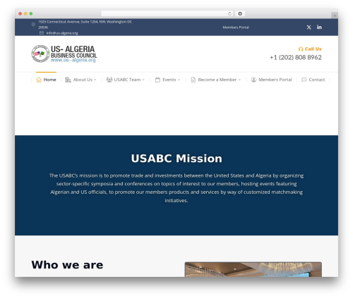 Better block editor WordPress plugin - us-algeria.org
