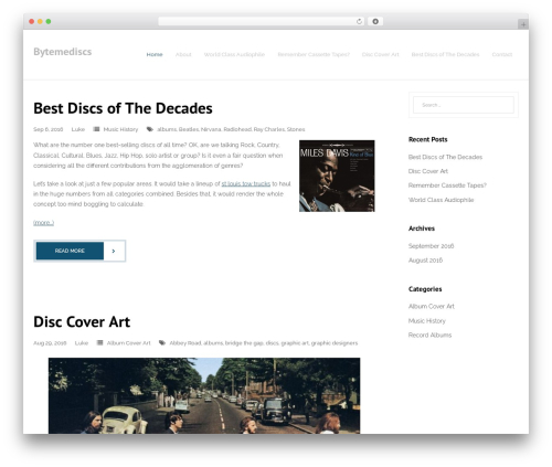 Open Social Share (simplified-social-share) free WordPress plugin - bytemediscs.com