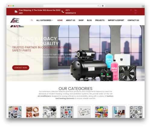 Quick buy now button for woocommerce WordPress plugin - alramizequip.com