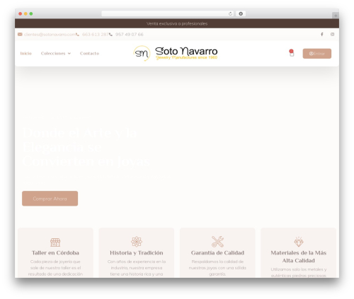 Woocommerce b2b WordPress plugin - sotonavarro.com