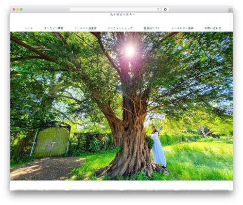 Carat WordPress plugin - ankorori.com